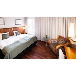 1 overnatning i dobbeltværelse på Hotel Comfort Hotel Vesterbro